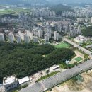 2023년 대전 도안신도시 개발사업 현장 영상 자료 이미지