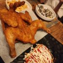 트레인통닭 이미지