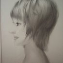 헤어스케치 이미지