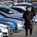 중국 지방은 가격 인하를 추진하지만 중국의 자동차 판매는 계속 감소 이미지