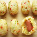 밥과 간식 이미지