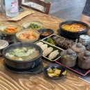 일품손맛 밑반찬과 탕 · 찌개 이미지