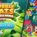 버블캣츠 이미지