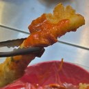 덕천 구포시장 맛집 부부 떡볶이 구포 국수