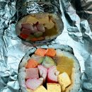 무등왕김밥 이미지