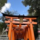 버밀리언 | 교토 후시미이나리 신사 &amp; 버밀리언 카페