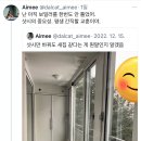 난 아직 보일러를 한번도 안 틀었어. 샷시의 중요성. 평생 간직할 교훈이야.twt 이미지