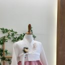 봄날지은한복
