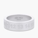 P-5L11 | 메종 마르지엘라 넘버 레퍼런스 6.5MM 반지 SM1UQ0120P8863101SS26 드디어 제 손에 들어왔어요