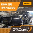 거제대로R | 거제타이어저렴한곳 비교 끝에 선택한 곳, 제네시스G80 콘티넨탈DWS06 PLUS 교체 후기