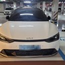 청북자동차 | [평택 청북] 전기차 EV6 에어컨 냄새? 자동차 에어컨 냄새제거는 '넘버원 출장세차'가 답입니다!