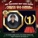 미르 태권도 | [호평동 미르핏태권도] 이달의 우수수련생 &amp; 포인트 시상