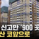 미분양에 커지는 공포감...'줄도산' 코앞으로 /(경기 파주시 경의 중앙선) 금촌역 바로 맞은편 주상복합건물 .. 이미지