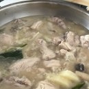 세종닭칼국수