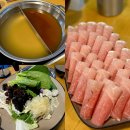 샤브앤샤브일도점 | 제주 인제 맛집 샤브앤샤브 일도점 고기야채 전부 무한