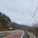 고산터널 등산로 이미지