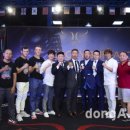 버팔로 체육관 이미지