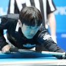 ‘PBA 루키’ 임성균, 해커 돌풍 잠재웠다…32강서 3-0 완파 이미지