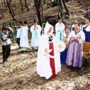 봉화산 도당굿 이미지