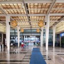 푸드SH | 다낭 국내선 공항 sh 프리미어 라운지 비용 pp카드 입장 후기