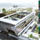 미래교통복합센터 이미지