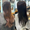 구월동 박승철 헤어 :: 염색 내돈내산후기 🖤💇🏻‍♀️