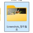 싸이버게임월드 | 연말정산 12월 31일 할 일 ｜ 스크린샷 캡처 사진 정리하기