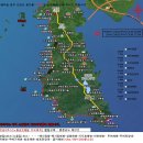 아인산악회 3월15일정기산행 충남 태안 노을길 이미지