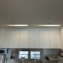 주촌두산위브(2796)? | 김해 주촌두산위브제니스 아파트 LED 리폼 후기 (어두워진 조명 부분 시공)