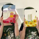 룩스토어 영등포구청점 | 영등포 놀거리 공방 “그림라이트” 미술공방 그림공방