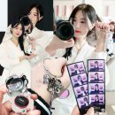 서울 성수 팝업스토어 오아드 실버퍼스 립앤치크 이벤트 방문 후기 &amp; 성수동 포토존, 인형 키링 선물