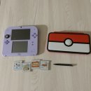 new 닌텐도 2ds xl 한글판 + 2ds 일본판 + 칩 여러개 일괄 판매 합니다! 이미지