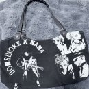 나나(NANA) | DONSMOKE X NANA 콜라보 나나 숄더백 가방 후기！🌹🖤