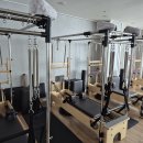 캐포머, 캐딜락, 콤비리포머, 리포머, 바렐, 체어, 듀얼체어바렐 필라테스 기구 7종 및 인바디 판매합니다 이미지