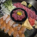 꿈연 - 251803 | [내돈내산] 연어&육사시미 중앙역 맛집 꿈연 후기