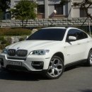 BMW/X6 40D/2013/1만/수원/8600만원현금차량입니다 이미지
