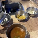 모름지기 연탄구이 | 부산대 가성비 고기 맛집 모름지기에서 두툼삼겹에 껍데기까지 뿌시고 온 후기