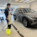 광 광택 | 부산 사상 판금도색 + 광택 전문 복원 후기 – 수리 티 없이 깔끔하게!