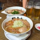 독특 | 합정 라멘 맛집 세상끝의라멘 후기, 독특한 분위기와 진한 국물의 매력