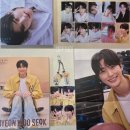 디아이콘 변우석 A타입, B타입, D타입, E타입 후기💛 DICON 카카오 특전 포토카드🖤