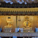 평창 상원사 목조문수보살좌상 및 복장유물 이미지