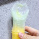 [아이스크림] 서주 깔라마니셔 쭈쭈바 맛후기 💚 (망고 빼...🥲)