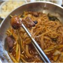 한만수통영멸치국수 | 통영 죽림 맛집 잰고기 뼈삼겹살 비빔국수 먹어본 후기