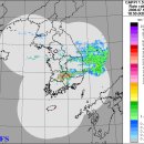 7월15일 18:50 현재 위성 사진-답사 날씨 좋을 것으로 판단됩니다. 이미지