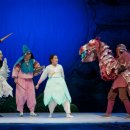 한류상설공연 왕비의 잔치 이미지