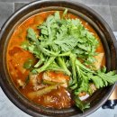 대전 가수원동 동태찌개 수제비 맛집 흥부네칼국수보리밥
