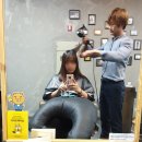 강남역 카카오헤어샵 1번출구 제이스타일플로워 NO손상 매직