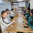 경산시 파크골프협회 발전 및 수해복구위한 국회위원과 간담회 이미지