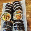 김밥천국 cafe 이미지