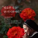 우리 수녀님 첫 서원 모토는?! 이미지